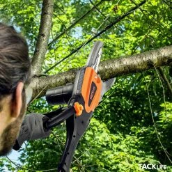 BargainJunkie Tacklife TKJS01A Lawn & Garden Corded Electric Chain Saw New