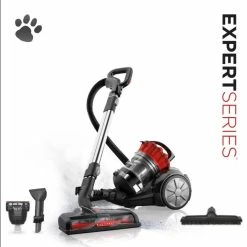 BargainJunkie New Hoover Windtunnel Expert Series Pet Cannister Vacuum, Certified Refurbished