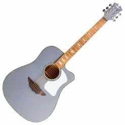 BargainJunkie New Keith Urban Nightstar Acoustic/Electric Cutaway Guitar With Case