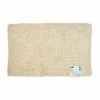 BargainJunkie Home & Garden Harman 20"x32" Twist Bath Mat, Natural
