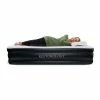 BargainJunkie New Restorology Raised Queen Self Inflatable Air Mattress