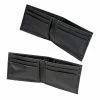 BargainJunkie Fina Collection Slim Bi-fold Leather Wallet Lifestyle