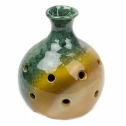 BargainJunkie Westinghouse Scenterrific Ceramic LED Light & Fragrance Warmer, Vase Home & Garden