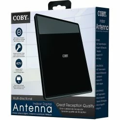 BargainJunkie New Coby Indoor Multi-directional Digital Antenna