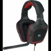 BargainJunkie New Logitech G230 Wired Gaming Headset With Mic, Refurbished