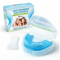 BargainJunkie Dortz Anti Snoring Mouthpiece
