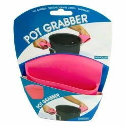 BargainJunkie Kitchen Evriholder Silicone Pot Grabber