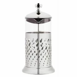 BargainJunkie Copco 2 Qt 8-Cup Stainless Steel French Press New