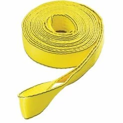 BargainJunkie Highland 5667 Lb Tow Strap With Loop Ends Tools & Auto