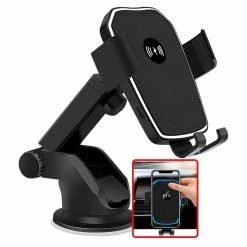 BargainJunkie New K81 Wireless Car Phone Charger