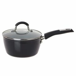 BargainJunkie New Bialetti 10 Piece Ceramic Plus Nonstick Cookware Set