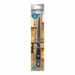 BargainJunkie Kitchen Farberware 6-Inch Stainless Steel Fillet Knife