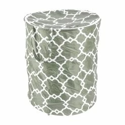 BargainJunkie Designer Colors Pop-up Laundry Bags Home & Garden