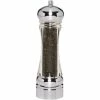 BargainJunkie Kamenstein Adjustable Pepper Grinder, Chrome New