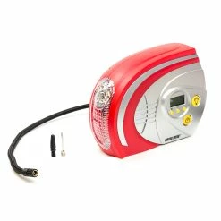 BargainJunkie Motor Trend 12V Fast Flow Digital Air Compressor Tools & Auto