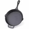 BargainJunkie New Ekoteq 10" Pre-Seasoned Cast Iron Skillet