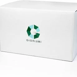 BargainJunkie Gigalumi Solar Pathway Lights, 4 Pack