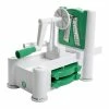 BargainJunkie Gibson Weight Watchers Adderley Spiralizer In Green/White