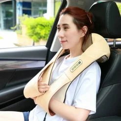 BargainJunkie Naipo 3D Rotating Massager With Heat New