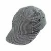 BargainJunkie Alternative Apparel Outdoorsman Hat Railroad New