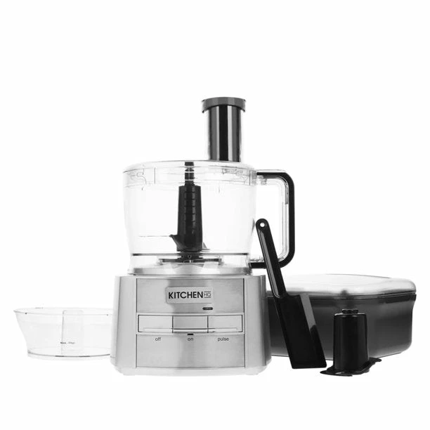 BargainJunkie Kitchen HQ 12 And 5 Cup Induction Food Processor