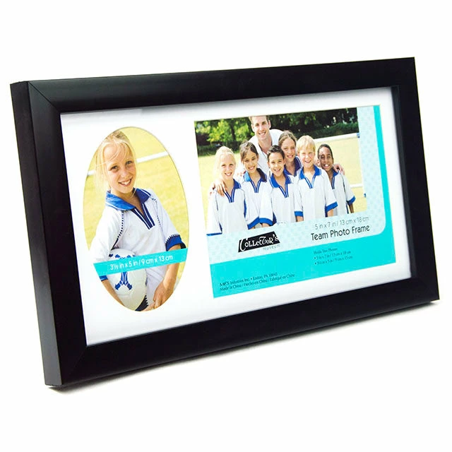 BargainJunkie MCS Collector's Museum 12.5 X 7.25 Inch Team Frame