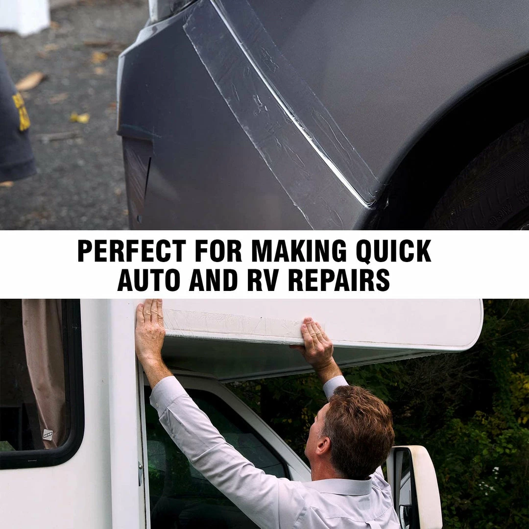 BargainJunkie New Inventel The Original Fix Tape Superhydrophobic Rubberized Adhesive, Medium