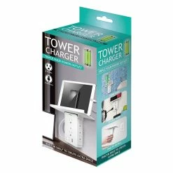 BargainJunkie New Tower Charger