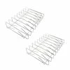 BargainJunkie New Traeger BAC354 Premium Rib Rack, 2 Pack