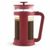 BargainJunkie New Bialetti 12oz Coffee Press, Red