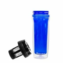 BargainJunkie Timolino Omni Cruiseline Tritan Series 17oz Tumbler W/ Infuser Basket New