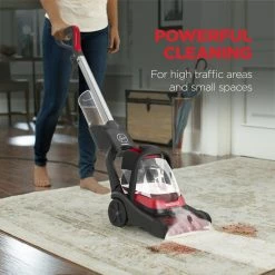 BargainJunkie Hoover PowerDash Pet Compact Carpet Cleaner, Certified Refurbished New