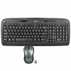 BargainJunkie Logitech MK320 Wireless Keyboard & M310 Mouse, Refurbished New