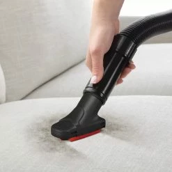 BargainJunkie New Hoover WindTunnel High Capacity Bagless Upright Vacuum Cleaner, Certified Refurbished