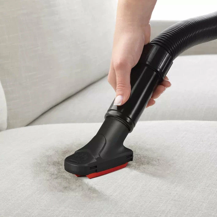 BargainJunkie New Hoover WindTunnel High Capacity Bagless Upright Vacuum Cleaner, Certified Refurbished