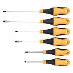 BargainJunkie PowerXT 6pc Quality Screwdriver Set New