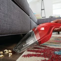 BargainJunkie Dirt Devil Express Lithium Cordless Hand Vacuum, Certified Refurbished