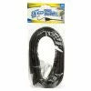 BargainJunkie Crawford Cargo Mates 31" EPDM Rubber Tie Downs, 2 Pack Tools & Auto