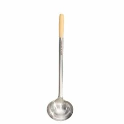 BargainJunkie New Blackstone Stainless Steel Wok Ladle