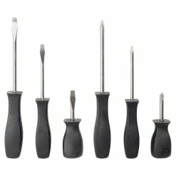 BargainJunkie PowerXT 6pc Magnetic Screwdriver Set Tools & Auto