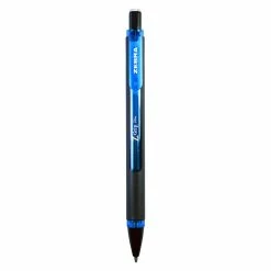 BargainJunkie Zebra Z-Grip Plus 0.7 HB Mechanical Pencils With Eraser & Lead Refills, 3 Pack