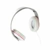 BargainJunkie Sunbeam Stereo Bass Folding Headphones With Microphone