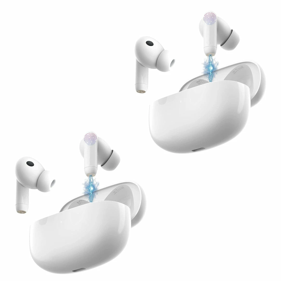BargainJunkie 2 X Pairs True Wireless Earphones New