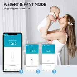 BargainJunkie Odec Bluetooth Body Fat Scale New