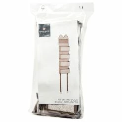 BargainJunkie Michael Graves Over The Door Basket Organizer