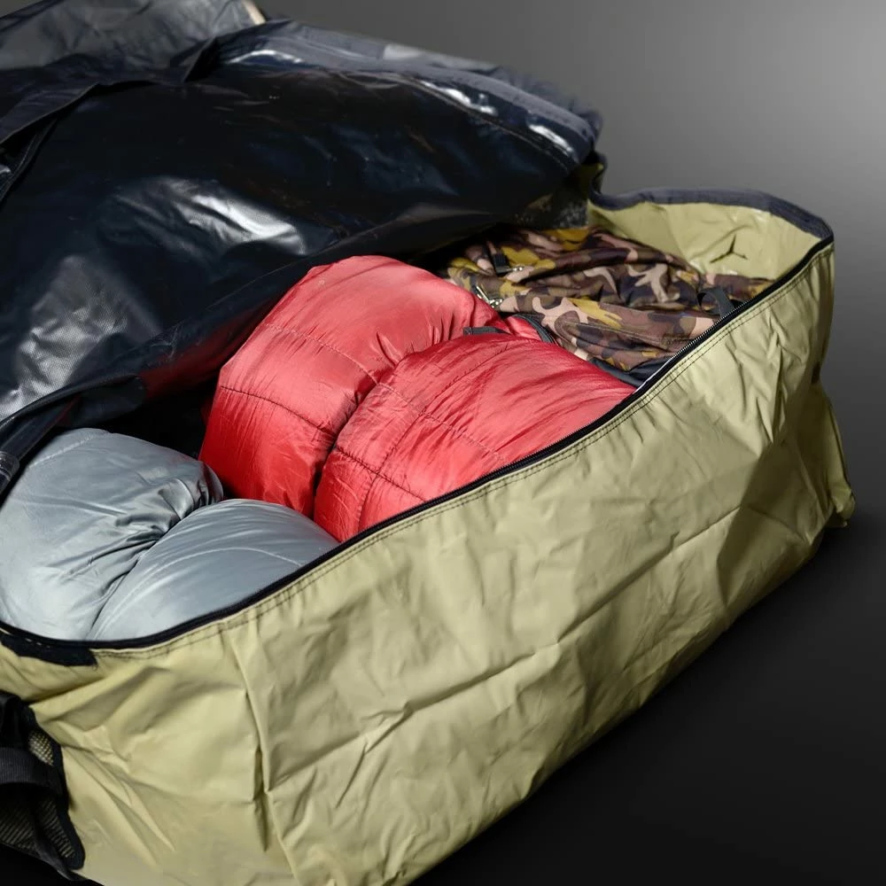 BargainJunkie Pilot Automotive CG-09 Navigator 18 Cubic Feet Waterproof Cargo Carrier New