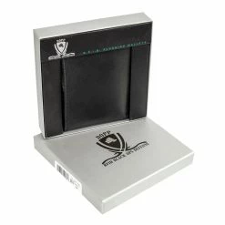 BargainJunkie DOPP RFID Black Ops Defense Slimfold Wallet
