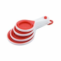 BargainJunkie New Alpine Cuisine 4pc Measuring Cup Set