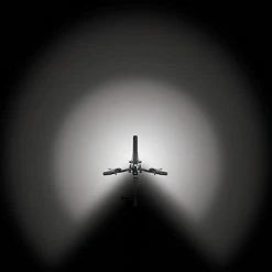 BargainJunkie NEBO ARC250 Pro Bike Lights, 2-Pack