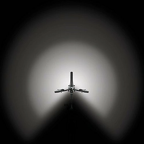 BargainJunkie NEBO ARC250 Pro Bike Lights, 2-Pack